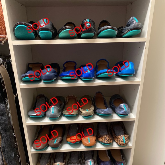 Tieks | Flats | Drago | Size 12 | EUC - Picture 7 of 7